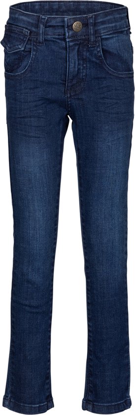 s.Oliver Junior Jongens jeans, Seattle Slim Fit, blauw 58z8, 146