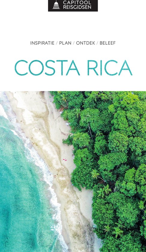 Capitool reisgids – Costa Rica