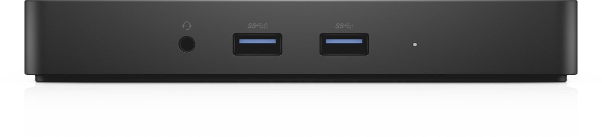 Dell WD15 Dock with 130W AC adapter - EU