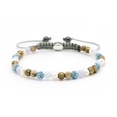 Karma Bracelet (Bijoux) XXS Aqua crystal Aqua 84481