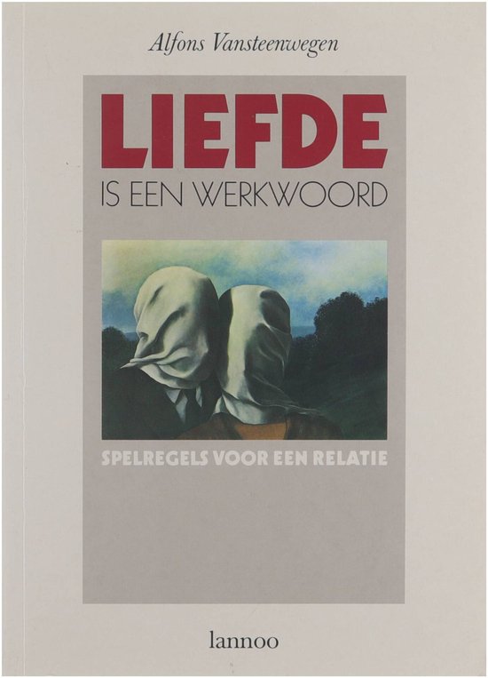 Liefde is een werkwoord (pb) - cover