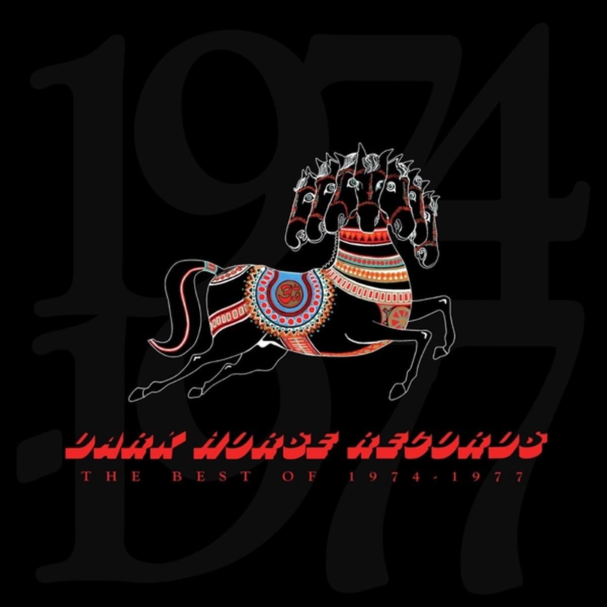 The Best Of Dark Horse Records