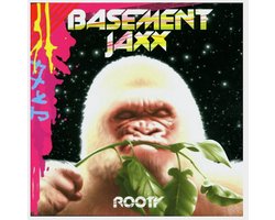 Basement Jaxx - Rooty (CD)