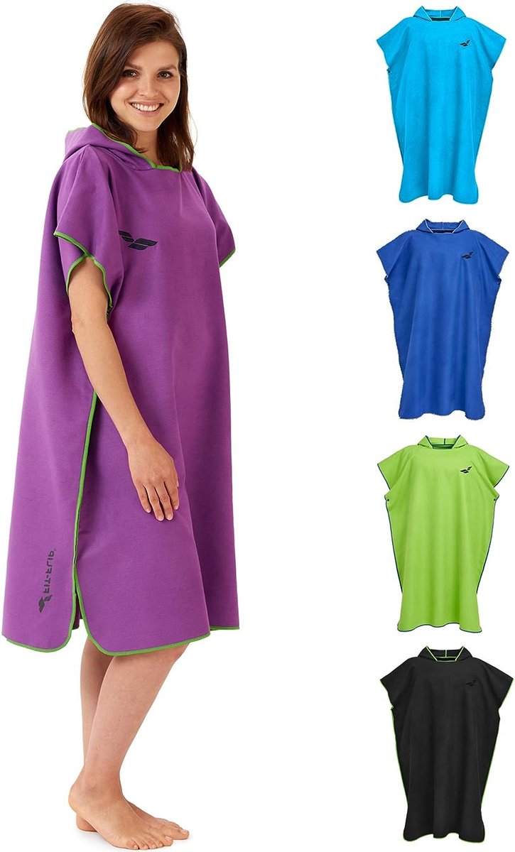 Brandsseller Badjas Unisex Microvezel L/XL – Zachte en lichte kamerjas met sjaalkraag – Voor dames en heren – Comfortabel voor thuis, spa of vakantie Brandsseller Badjas Unisex Microvezel L/XL – Zachte en lichte kamerjas met sjaalkraag – Voor dames en heren – Comfortabel voor thuis, spa of vakantie