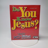 Vintage Collector Pc Game Do You Know Jesus.