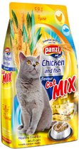 Panzi Regular - Kattenvoer - Kattenbrokken met kip smaak - 10kg