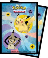 Sleeves Pokemon Pikachu & Mimikyu (65)