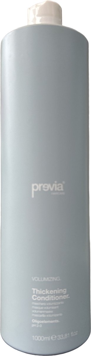 previa Volumizing Thickening Conditioner 1000ml