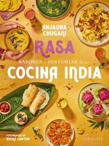 LAROUSSE - Libros Ilustrados/ Prácticos - Gastronomía - Sabores e historias de mi cocina india. Rasa