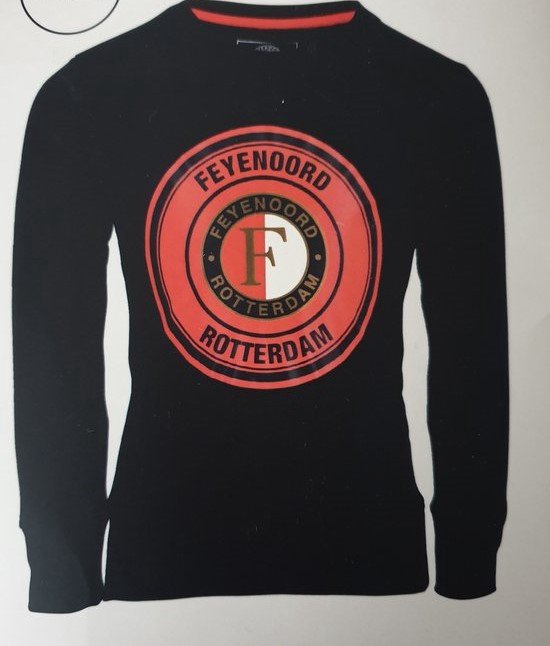 Feyenoord Kids Sweater - Maat 116/122
