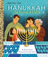 Little Golden Book - Hanukkah: The Festival of Lights