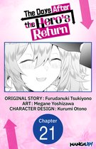 The Days After the Hero's Return CHAPTER SERIALS 21 - The Days After the Hero's Return #021