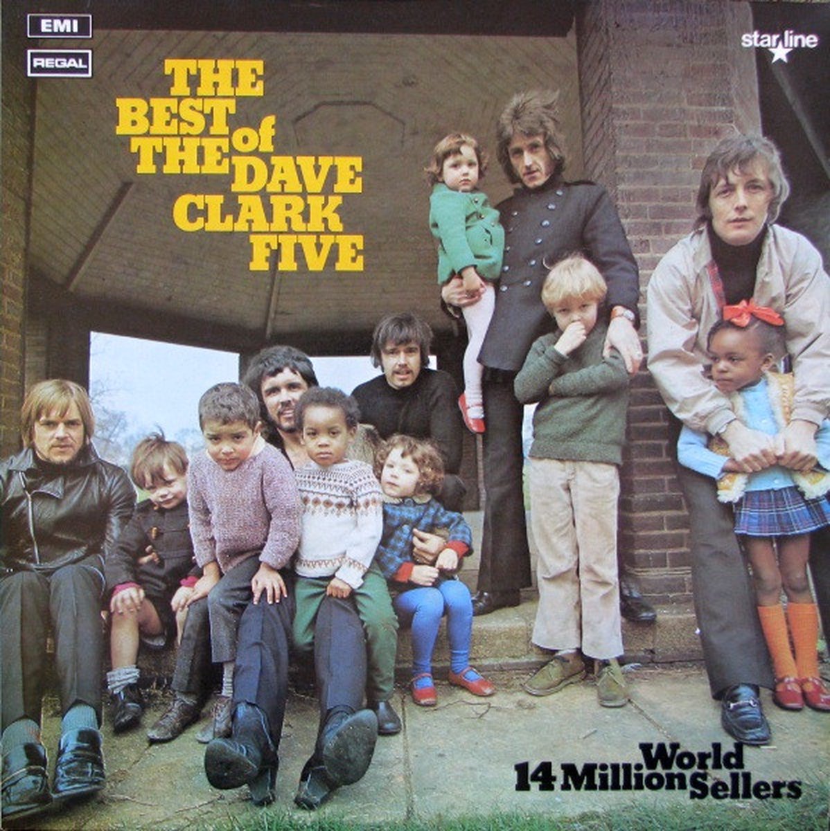 The Best Of (LP)