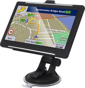 Appareils de navigation GPS pour voitures, camions et voitures avec mise à jour cartographique à vie