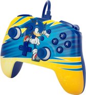 Bol.com PowerA Geavanceerde bedrade controller voor Nintendo Switch - Sonic Boost aanbieding