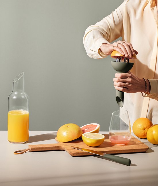 Eva Solo - Green Tool Citruspers - Metaal - Groen van Merkloos — afbeelding 4