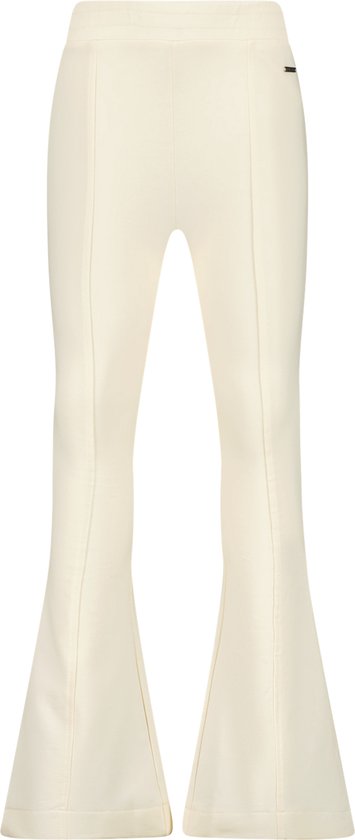 Dutch Dream Denim - Meisjes broek nep leer met rechte pijpen - Sina Dutch Dream Denim - Meisjes broek nep leer met rechte pijpen - Sina