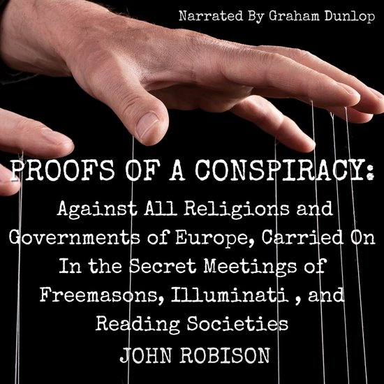 Proofs of a Conspiracy - cover