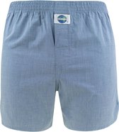 DEAL wijde boxershort blauw 192252 - XXL