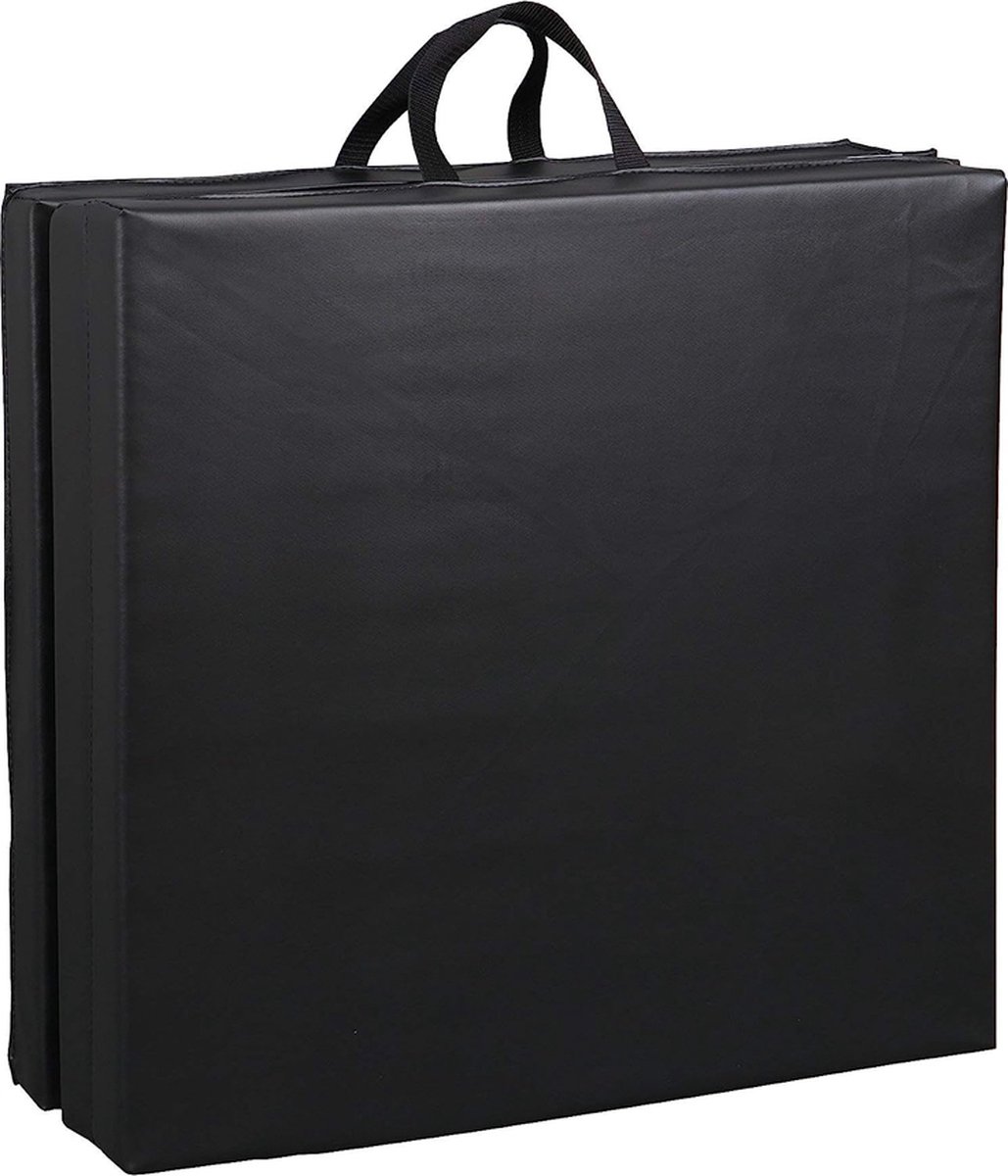 Opvouwbare Sportmat - 180 x 60 cm - Extra Dikke Yogamat voor Fitness, Meditatie en Turnen thumbnail 3
