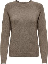 ONLY ONLRICA LIFE L/S PULLOVER KNT NOOS Dames Trui - Maat S