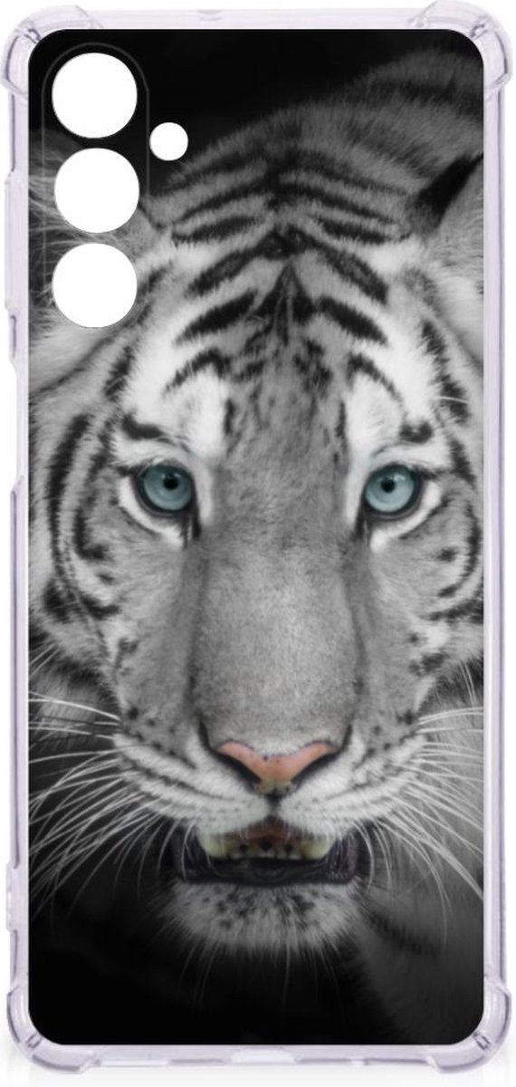 Samsung Galaxy M54 Case Anti-shock Tijger