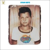 Stan Getz - Captain Marvel (LP)