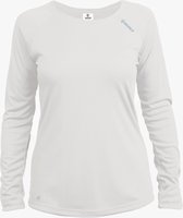 Vapor Apparel - UV-shirt met lange mouwen voor dames - grijs - maat S