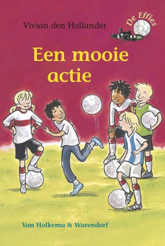 9789047511663 - Een Mooie Actie