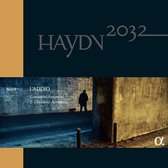 Sandrine Piau, Il Giardino Armonico, Giovanni Antonini - Haydn 2032, Vol. 9: L'addio (2 LP)