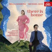 Bella Adamova, Michael Gees - Britten, Haas, Mahler & Mussorgsky: There Is Home (CD)