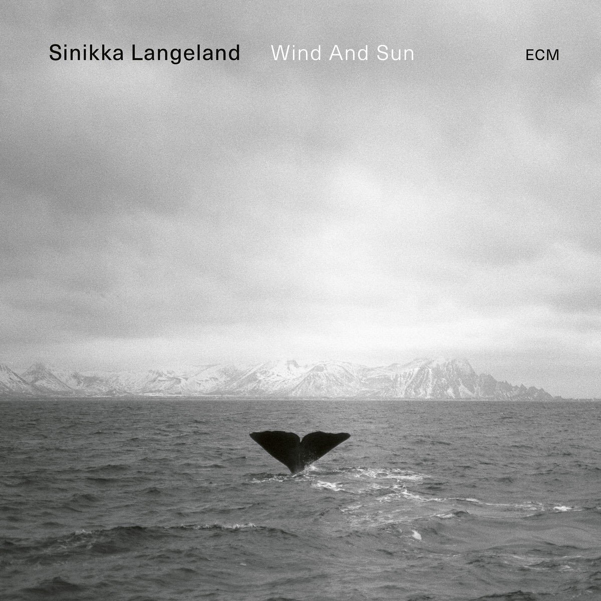 Mats Eilertsen, Sinikka Langeland, Thomas Strønen - Wind And Sun (CD)
