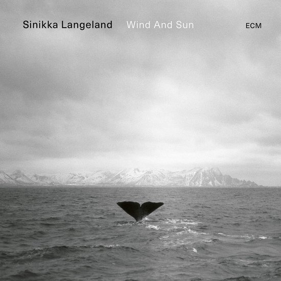 Mats Eilertsen, Sinikka Langeland, Thomas Strønen - Wind And Sun (CD)
