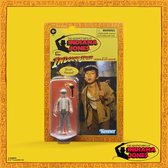 Indiana Jones Retro Collection Action Figure Short Round (Temple of Doom) 10 cm