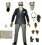 NECA _ UNIVERSAL MONSTERS - 7" SCALE ACTION FIGURE - ULTIMATE INVISIBLE MAN