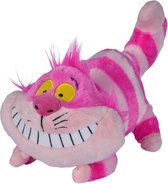 Disney - Cheshire Kat - Alice In Wonderland - Knuffel - 25cm