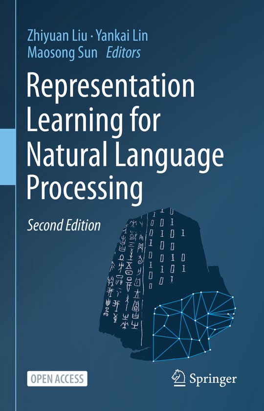 Representation Learning for Natural Language Processing | 9789819915996 ...