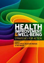 Health Improvement & Well Being Strateg