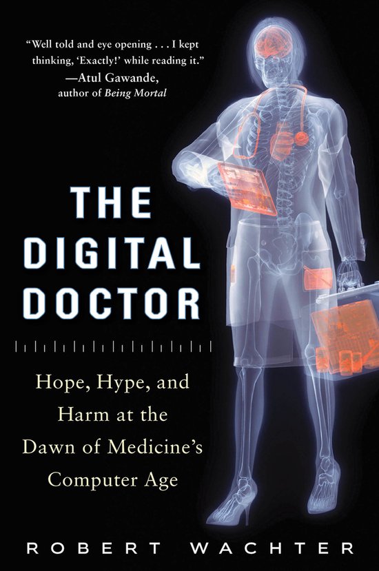 Digital Doctor - cover
