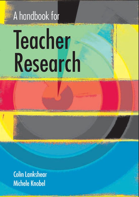 Handbook For Teacher Research - cover