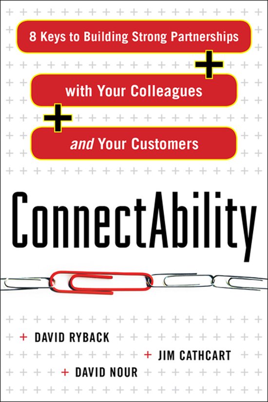 Connectability - cover