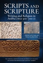 Late Antique and Medieval Islamic Near East- Scripts and Scripture
