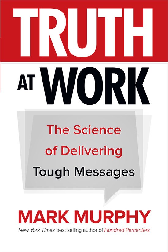 Truth at Work - cover