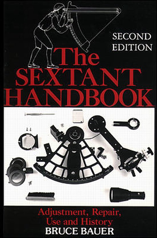 Sextant Handbook - cover