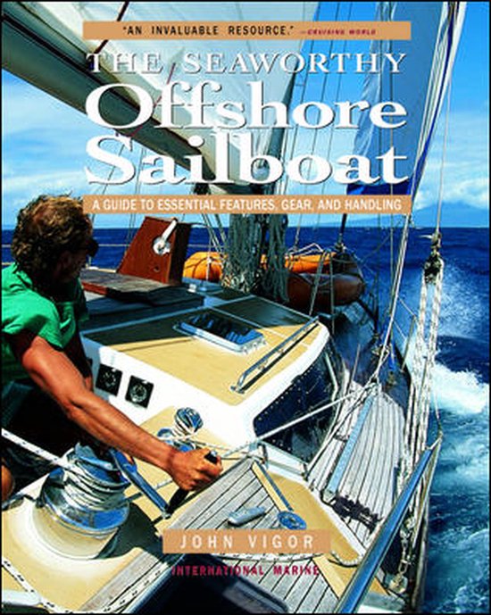 Seaworthy Offshore Sailboat - cover