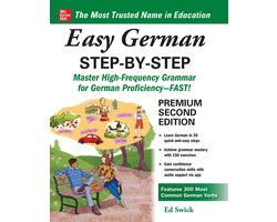 Easy German Step-by-Step, Second Edition