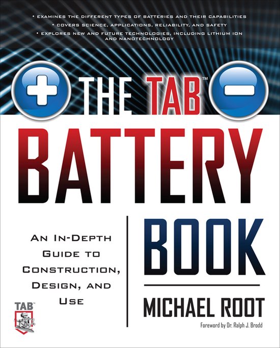 Battery Book - cover