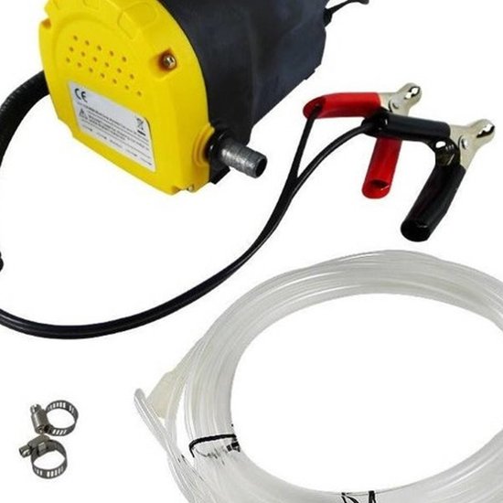 POMPE GASOIL 12V SEULE, Equipement maison