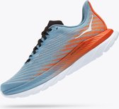 Hoka Mach 5 Blauw-Rood Heren Maat 46