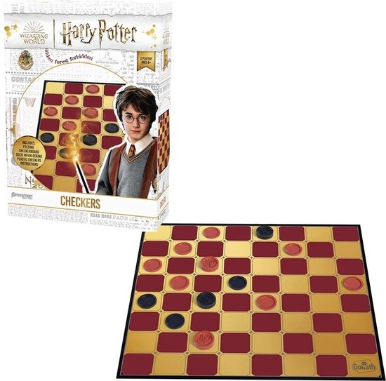 Paladone Harry Potter Who Is It